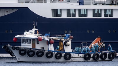 Un pasajero estadounidense del crucero Hondius da positivo por hantavirus andino Un pasajero estadounidense del crucero Hondius da positivo por hantavirus andino