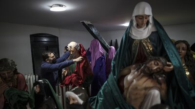 ¿Cuándo inicia y termina la Semana Santa 2023? ¿Cuándo inicia y termina la Semana Santa 2023?
