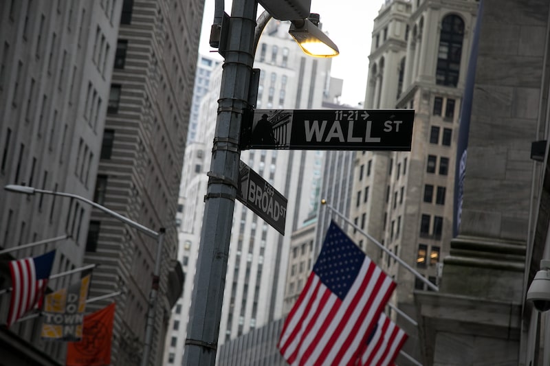 The New York Stock Exchange As US Stocks Rise The New York Stock Exchange As US Stocks Rise