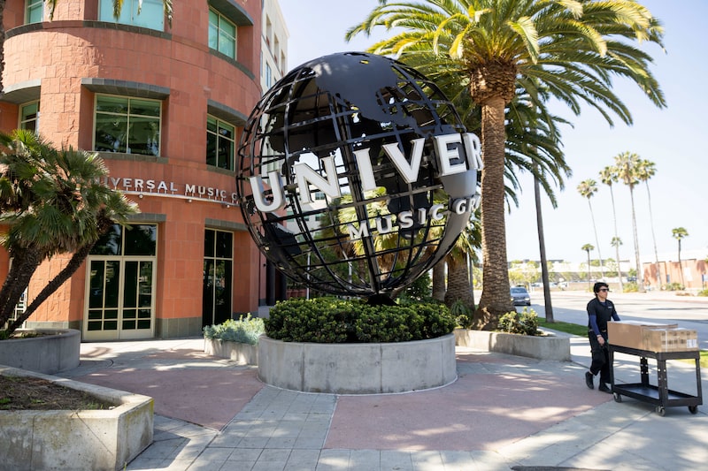 Universal Music Group Headquarters As Ackman Pitches $65 Billion Deal For US Listing, Stock Boost Universal Music Group Headquarters As Ackman Pitches $65 Billion Deal For US Listing, Stock Boost