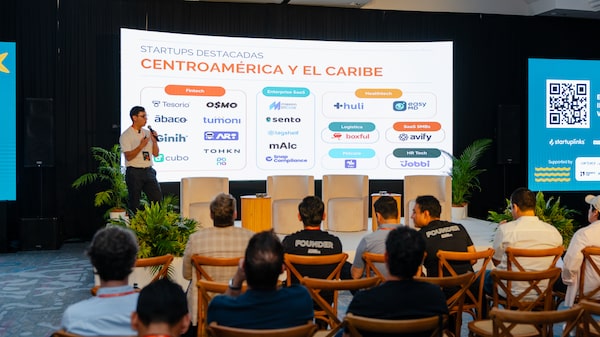 De El Salvador a México: las 20 startups de Centroamérica que facturan hasta US$10 millones De El Salvador a México: las 20 startups de Centroamérica que facturan hasta US$10 millones