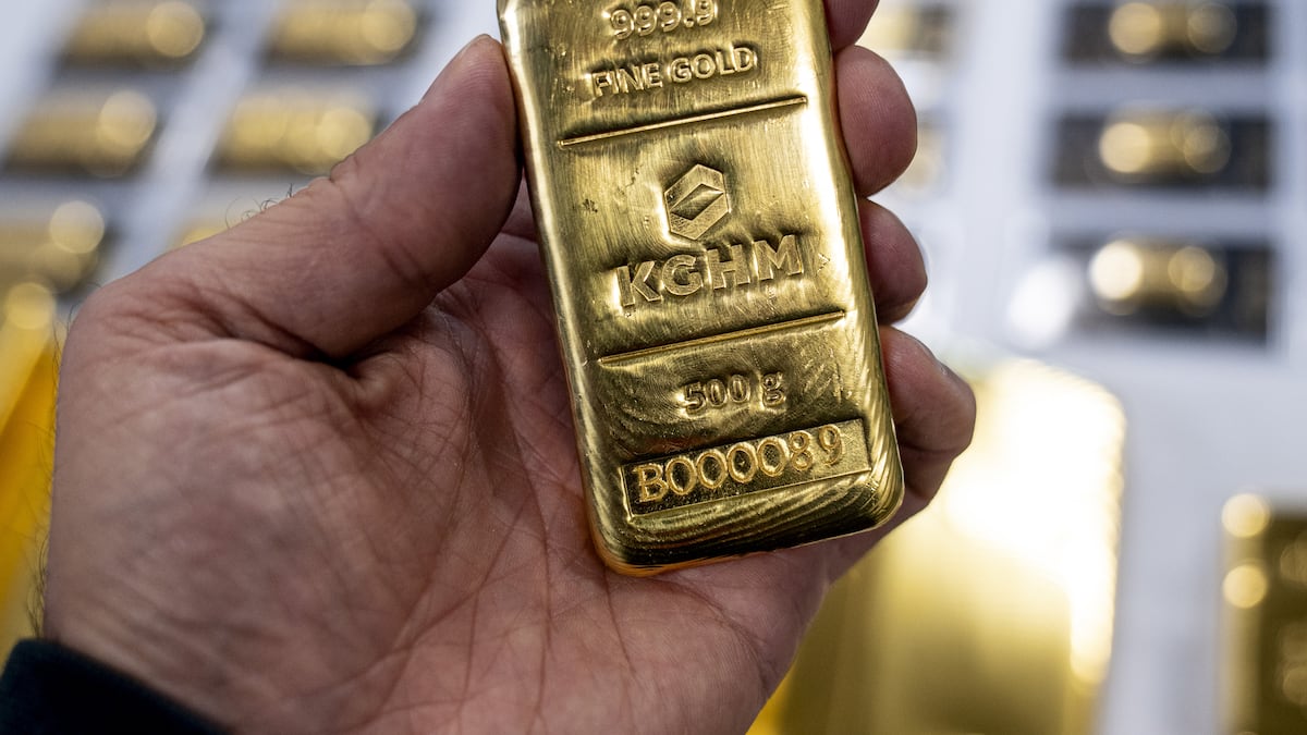 El oro digital apunta a US$170.000 millones en 2031: qué es y qué impulsa su expansión