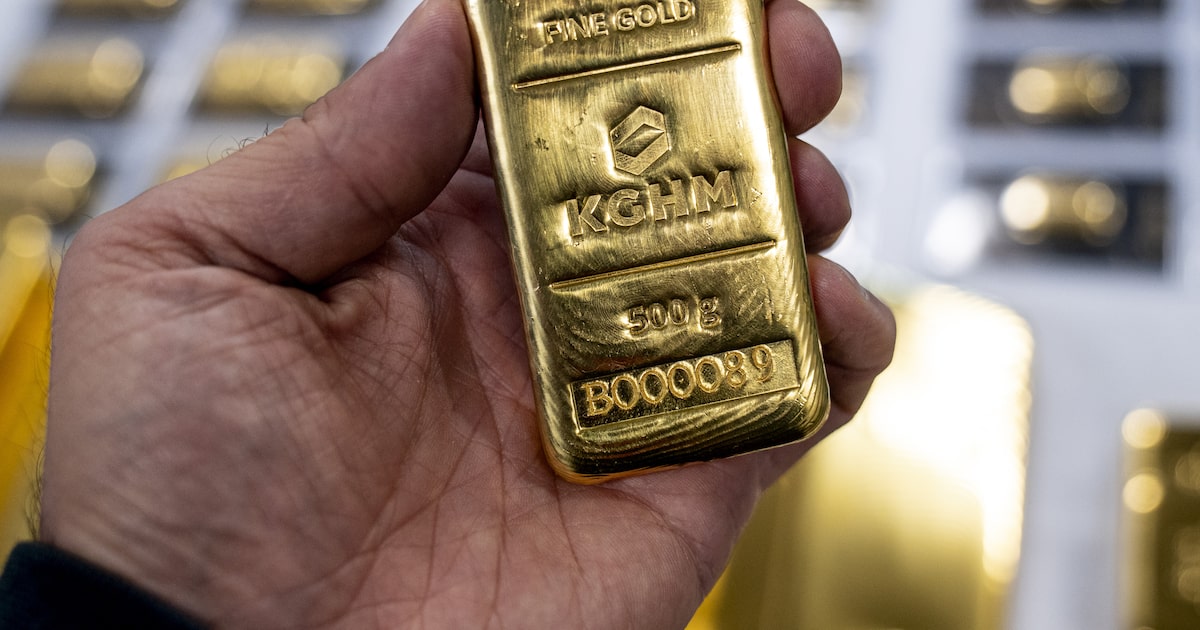Oro digital: el futuro de las inversiones en metales