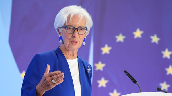 El BCE alerta de efectos secundarios de la inflación por el alza de la energía El BCE alerta de efectos secundarios de la inflación por el alza de la energía