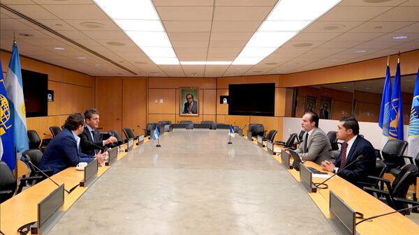 “Misión cumplida” para Massa: BID confirma nuevos desembolsos para Argentina “Misión cumplida” para Massa: BID confirma nuevos desembolsos para Argentina