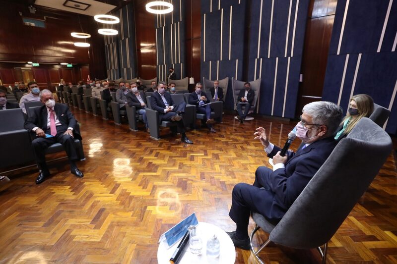 No hubo acompañamiento de todos los sectores No hubo acompañamiento de todos los sectores