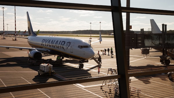 Antes contra ‘fidelidade’, Ryanair lança programa para passageiros frequentes por £79 Antes contra ‘fidelidade’, Ryanair lança programa para passageiros frequentes por £79