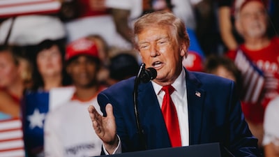 Donald Trump dice que EE.UU. no atacará a Irán antes de las elecciones de noviembre Donald Trump dice que EE.UU. no atacará a Irán antes de las elecciones de noviembre
