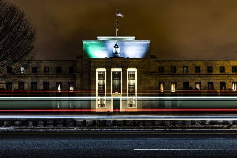 El edificio Marriner S. Eccles de la Reserva Federal en Washington, D.C., EE.UU., el viernes 19 de febrero de 2021. El edificio Marriner S. Eccles de la Reserva Federal en Washington, D.C., EE.UU., el viernes 19 de febrero de 2021.
