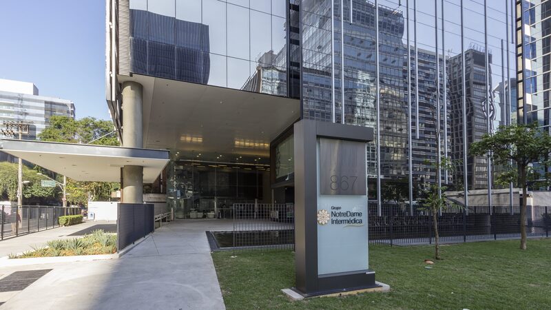 NotreDame amplia presença no Rio e compra maternidade em Niterói por R$ 160 milhões NotreDame amplia presença no Rio e compra maternidade em Niterói por R$ 160 milhões