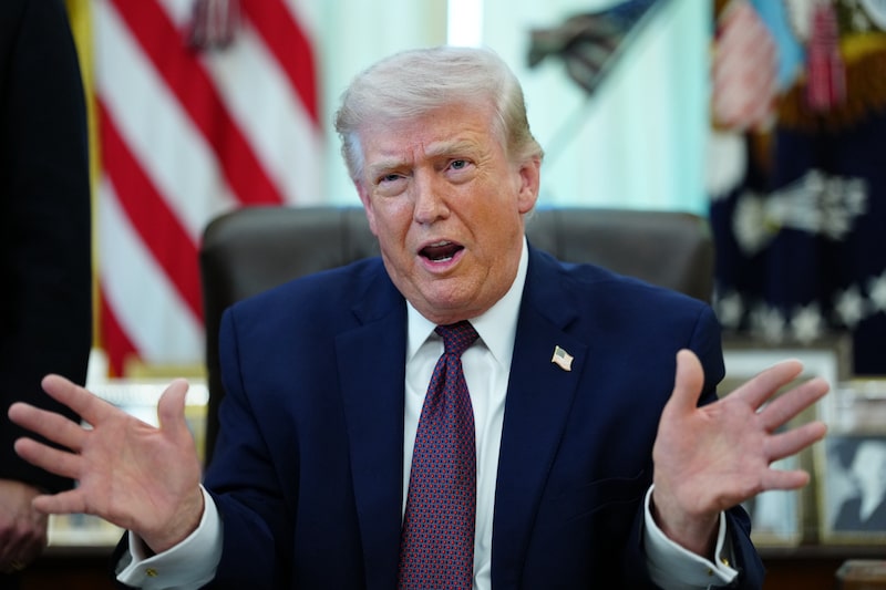 Donald Trump Donald Trump