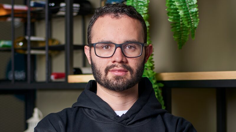 Andrés Sarrazola, fundador de Ayenda. Andrés Sarrazola, fundador de Ayenda.