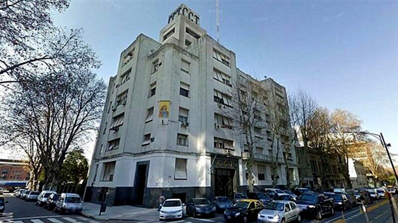 El consejo directivo volvió a reunirse en Azopardo 802 El consejo directivo volvió a reunirse en Azopardo 802