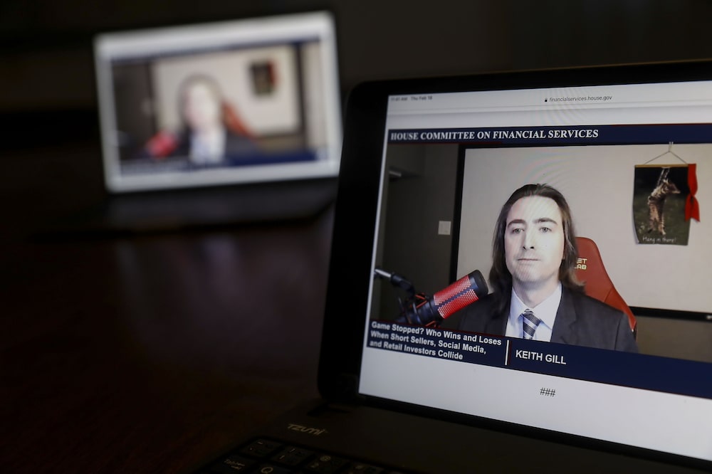 Keith Gill Keith Gill