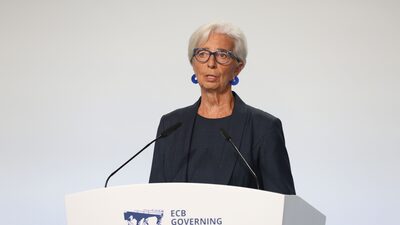 BCE decide manter juros e mercado de swaps já aposta em corte em 2024 BCE decide manter juros e mercado de swaps já aposta em corte em 2024