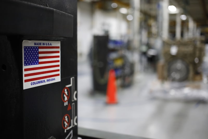 Los precios al productor continuaron aumentando en EE.UU. en junio Los precios al productor continuaron aumentando en EE.UU. en junio