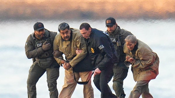 Quién es Alvin Hellerstein, el juez de 92 años al frente del caso de Nicolás Maduro Quién es Alvin Hellerstein, el juez de 92 años al frente del caso de Nicolás Maduro