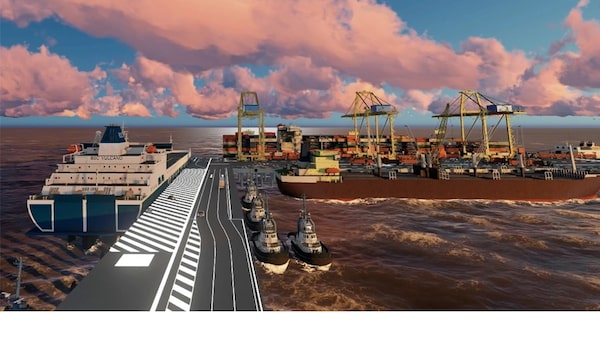 Puerto Antioquia: los bancos y empresas detrás de la inversión de US$764 millones Puerto Antioquia: los bancos y empresas detrás de la inversión de US$764 millones