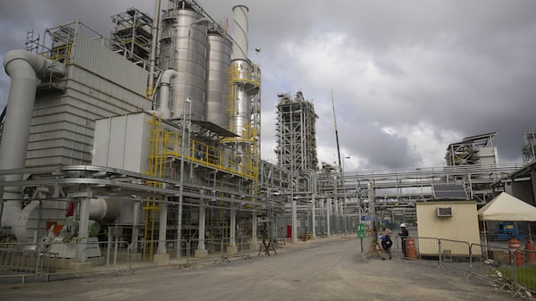 Braskem Idesa y Advario construirán terminal de etano en México de US$400 millones Braskem Idesa y Advario construirán terminal de etano en México de US$400 millones