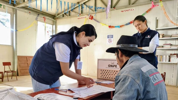 Dónde me toca votar en la segunda vuelta 2026 en Perú Dónde me toca votar en la segunda vuelta 2026 en Perú