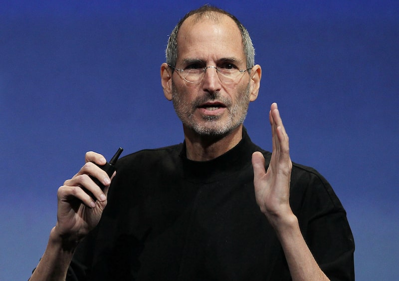 Steve Jobs Steve Jobs