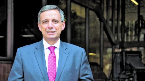 Miguel Gómez Martínez será el ministro de Hacienda de De la Espriella: el perfil Miguel Gómez Martínez será el ministro de Hacienda de De la Espriella: el perfil