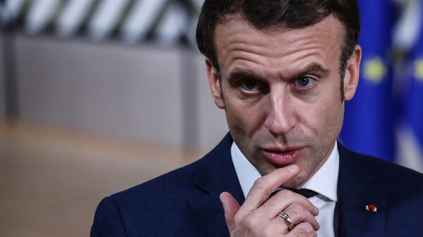 Macron dice que 2023 será el año de la reforma del sistema de pensiones Macron dice que 2023 será el año de la reforma del sistema de pensiones