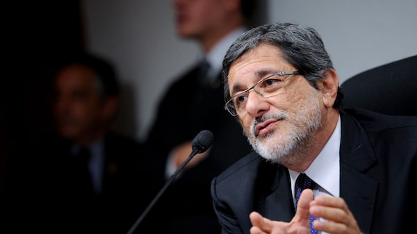 Gabrielli, coordenador de Lula, rejeita austeridade defendida pelo mercado Gabrielli, coordenador de Lula, rejeita austeridade defendida pelo mercado