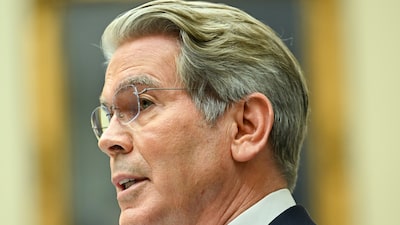 Bessent pide a la Fed una “mentalidad abierta” ante las perspectivas de inflación en EE.UU. Bessent pide a la Fed una “mentalidad abierta” ante las perspectivas de inflación en EE.UU.