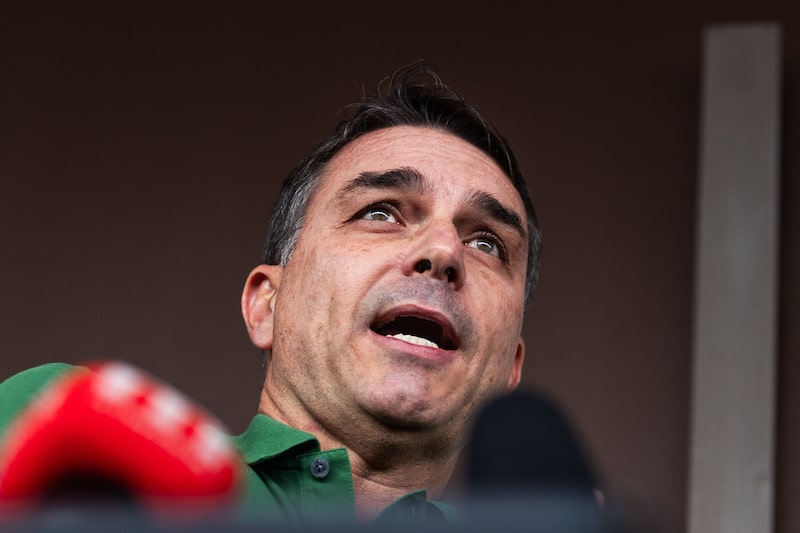 Flávio Bolsonaro Flávio Bolsonaro