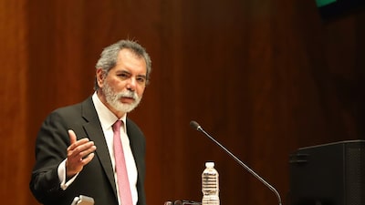 Grado de inversión de México no está en predicamento en el corto plazo: Hacienda Grado de inversión de México no está en predicamento en el corto plazo: Hacienda