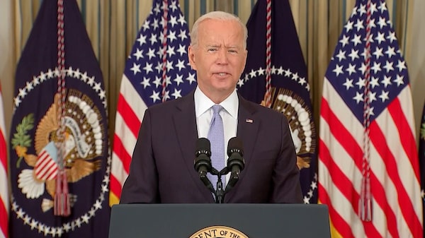 Píldoras de Covid-19 no aprobadas podrían ser el arma secreta de Biden Píldoras de Covid-19 no aprobadas podrían ser el arma secreta de Biden