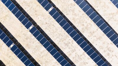 Trump pide nuevas normas fiscales para proyectos de energía limpia con recorte de incentivos Trump pide nuevas normas fiscales para proyectos de energía limpia con recorte de incentivos