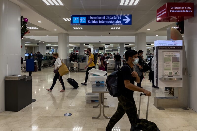 Troops Deployed To Cancun Area After Deadly Gunplay Troops Deployed To Cancun Area After Deadly Gunplay