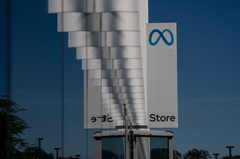 Meta dijo este miércoles a los inversores que los ingresos del trimestre en curso se situarían entre US$45.000 y US$48.000 millones. Meta dijo este miércoles a los inversores que los ingresos del trimestre en curso se situarían entre US$45.000 y US$48.000 millones.