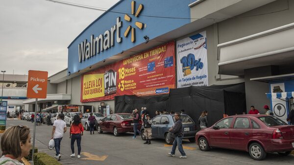 Walmart de México renueva liderazgos tras llegada de CEO Walmart de México renueva liderazgos tras llegada de CEO