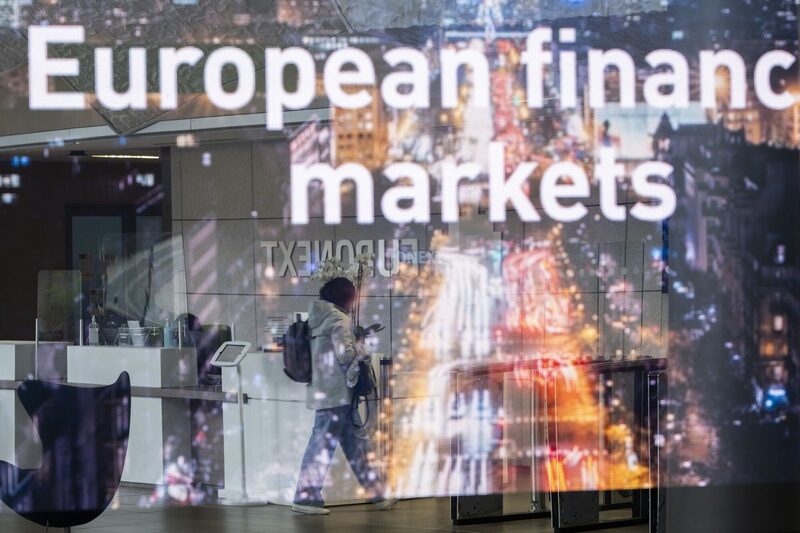 Goldman y BlackRock advierten que el repunte de bolsas europeas se enfrenta a duros obstáculos Goldman y BlackRock advierten que el repunte de bolsas europeas se enfrenta a duros obstáculos