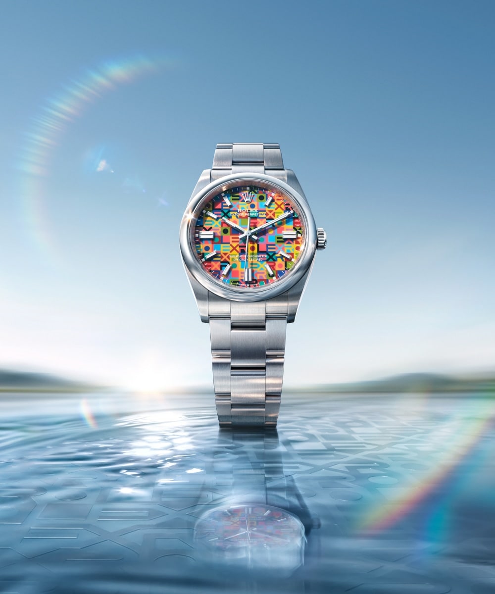 Reloj Oyster Perpetual de Rolex Reloj Oyster Perpetual de Rolex