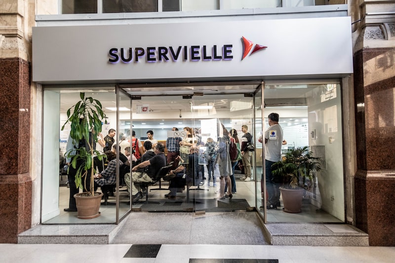 Supervielle reduce su plantilla por 10% en un año. Supervielle reduce su plantilla por 10% en un año.
