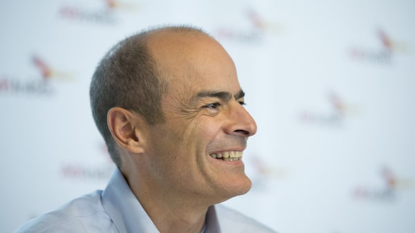 Empresa liderada por Carlos Brito escolhe bancos para IPO na Europa, dizem fontes Empresa liderada por Carlos Brito escolhe bancos para IPO na Europa, dizem fontes