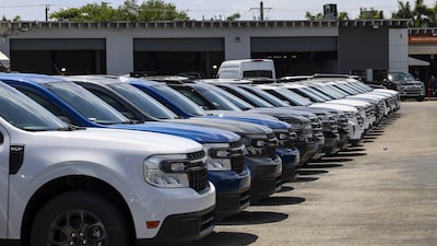 Febre da IA se espalha pela ‘velha economia’ e ações da Ford sobem 25% em dois dias Febre da IA se espalha pela ‘velha economia’ e ações da Ford sobem 25% em dois dias