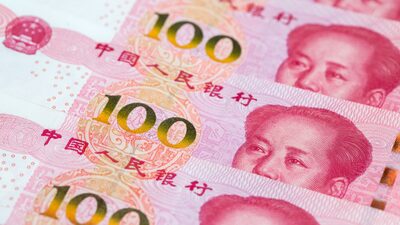 Yuan atinge máxima em três anos em meio à política de apoio Yuan atinge máxima em três anos em meio à política de apoio