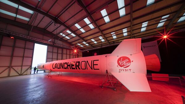 Negócio no espaço dá lucro? Para Virgin Orbit, restou recuperação judicial Negócio no espaço dá lucro? Para Virgin Orbit, restou recuperação judicial