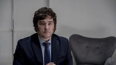 Quem é e o que propõe Javier Milei, o candidato mais votado na Argentina Quem é e o que propõe Javier Milei, o candidato mais votado na Argentina