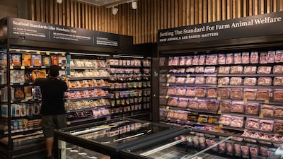 Preços dos alimentos atingem maior valor em três anos com impacto da guerra no Irã Preços dos alimentos atingem maior valor em três anos com impacto da guerra no Irã