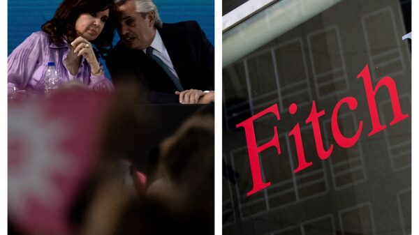 Fitch ve riesgo de default y evalúa cambio en calificación crediticia de Argentina Fitch ve riesgo de default y evalúa cambio en calificación crediticia de Argentina