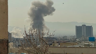 Países del Golfo cierran su espacio aéreo tras los ataques de Irán contra bases de EE.UU. Países del Golfo cierran su espacio aéreo tras los ataques de Irán contra bases de EE.UU.