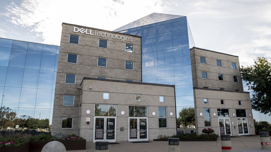 Dell se dispara un 22% tras proyectar US$50.000 millones en ingresos por servidores de IA Dell se dispara un 22% tras proyectar US$50.000 millones en ingresos por servidores de IA