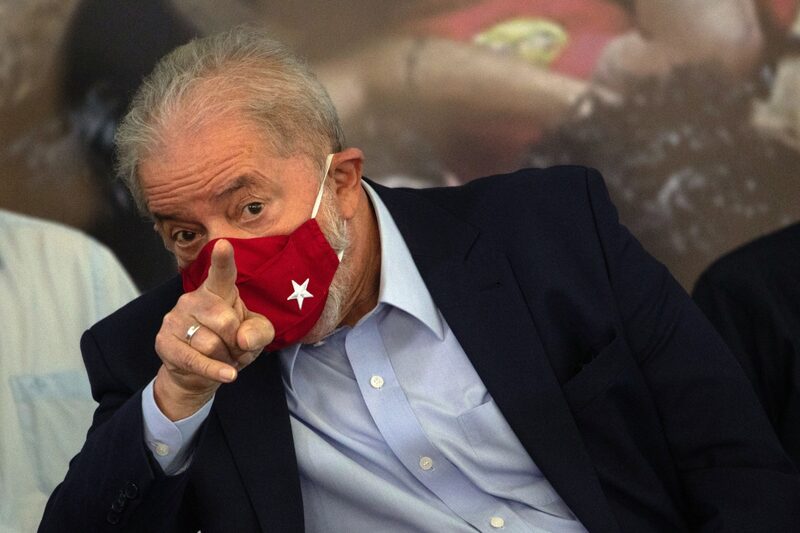 Lula tem dito a interlocutores que uma volta do PT ao poder representaria a valorização do Mercosul e o fortalecimento do bloco para fechar acordos comerciais Lula tem dito a interlocutores que uma volta do PT ao poder representaria a valorização do Mercosul e o fortalecimento do bloco para fechar acordos comerciais