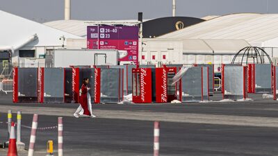 FIFA Boss Defends Qatar World Cup, Says Fans Can Survive for Three Hours Without Beer FIFA Boss Defends Qatar World Cup, Says Fans Can Survive for Three Hours Without Beer